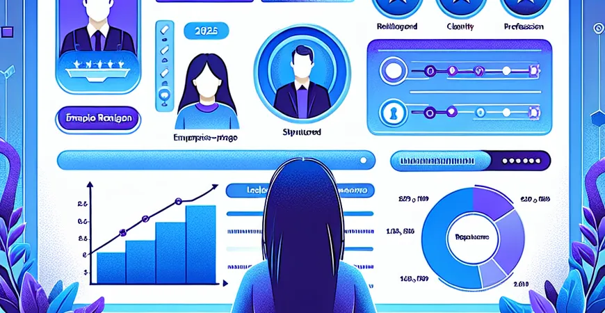 2025 年员工管理系统用户口碑榜：30 款工具的真实评价汇总